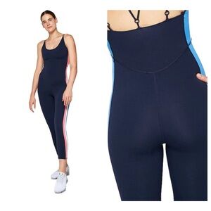 FOURLAPS Elevate Onesie Navy Size XL